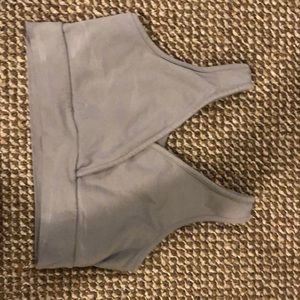 Kindred Bravely crossover nursing bra